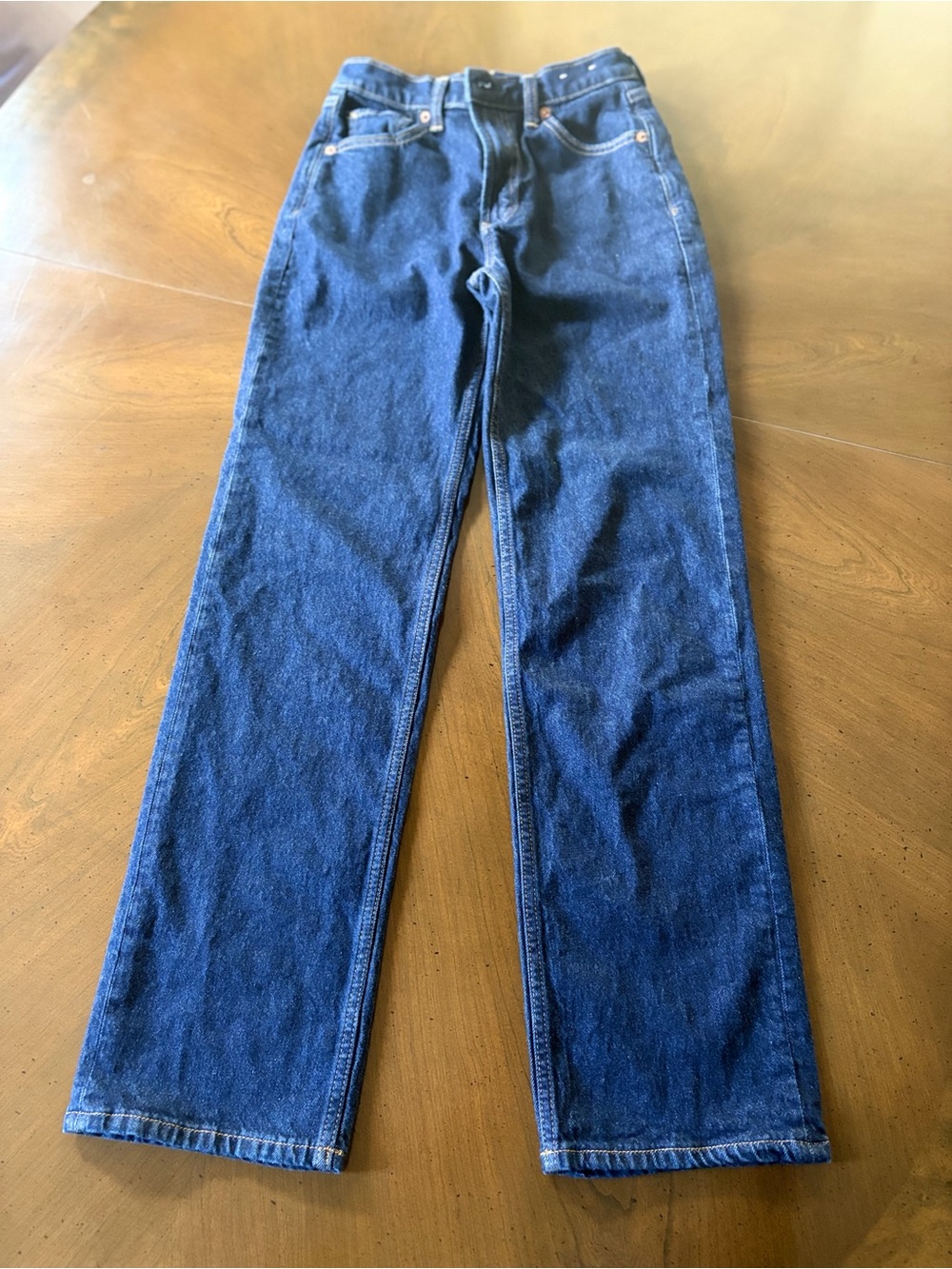 Women’s GAP 90’s loose high rise-size 24 reg